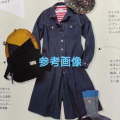 マーモット　四角友里　コラボ　シャツ　デニムシャツ　TOWNJB79YY マーモット 四角友里 コラボ シャツ デニムシャツ TOWNJB79YY