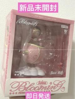 POP MART MEGA SPACE MOLLY Blooming-Peony - メルカリ