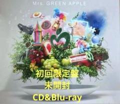 2025年最新】mrs. green apple 5 初回限定盤の人気アイテム