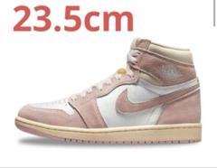 Nike エアジョーダン 1 ウォッシュドピンク 28cm 新品未使用 4/22発売｜Nike WMNS Air Jordan 1 Retro High OG 