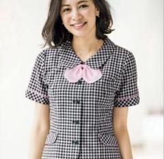2025年最新】事務服 オーバーブラウス 13号の人気アイテム