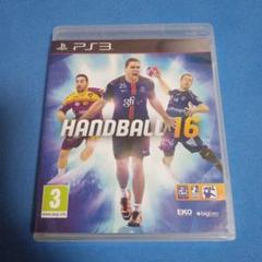 【PS3】HANDBALL 16 ハンドボール（国内動作可）
