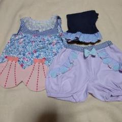 ベイビーチアー BABY CHEER チュニック ボトムス