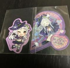 ホロライブ シール　紫咲シオン