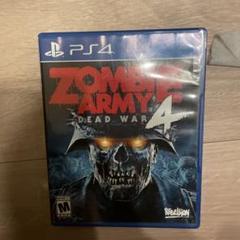PS4 ZOMBIE ARMY4:DEAD WAR