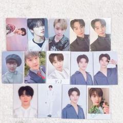 SEVENTEEN ディノ 舞い落ちる花びら an ode 他 トレカセット