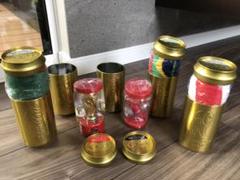 コカコーラブラジルFIFAワールドカップゴールド缶セットアタリサッカー非売品レア