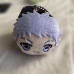 東京リベンジャーズ 三ツ谷隆 ぬいぐるみキーホルダー2種 缶