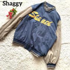Shaggy シャギー　ボタンジャンバーL