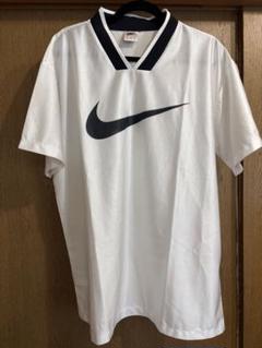 Nike ホワイト Lサイズ シャツ