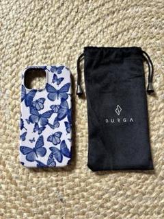 BURGA iPhone15 MagSafe対応 ケース【美品】