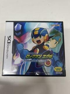 ●冷2-1●ロックマン エグゼ オペレート シューティングスター