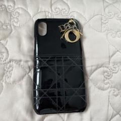 【極美品】Dior iPhone13pro Diamond CDロゴ ブラック Christian Dior（iPhoneケース）のフリマアイテム一覧