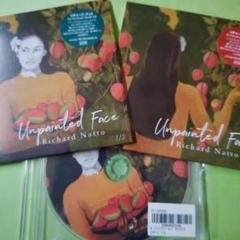 リチャード・ナット/UNPAINTED FACE 1/2&2/2 ２枚セット リチャード・ナット/UNPAINTED FACE 1/2&2/2 2枚セット - メルカリ