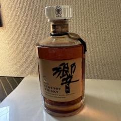 【未開封】響 17年 裏ゴールドラベル 180ml SUNTORY（サントリー）響 旧 裏ゴールドラベル クリアキャップ
