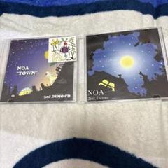 NOA Danablu デモ　CD