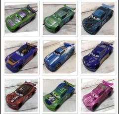 ミニカー 9台セット カーズ