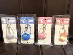 もちものミニミニマスコット かわらずのいし オレンのみたべのこしモモンのみ 4種 もちものミニミニマスコット オレンのみ かわらずのいし たべ