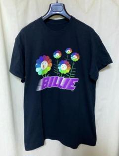 村上隆×ビリーアイリッシュ×JUSTDON コラボ Tシャツ M