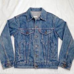 【希少・ビンテージ】Levi's 70505 スモールe 70s 紙パッチ 34