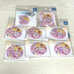 アイカツ 虹野ゆめ 「アイカツスターズ！」5周年記念グッズ 缶