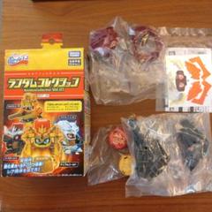 【未使用品】ボトルマン ランダムコレクション01 コーラマル•エナジー