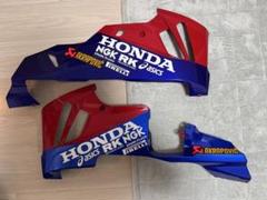 値下げ！HONDA CBR600RR 純正アンダーカウル WSBKラッピング仕様 値下げ！HONDA CBR600RR 純正アンダーカウル WSBKラッピング仕様