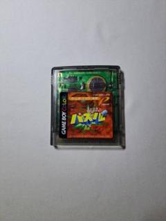 ニセモンパズルdaモン フェロモン救出大作戦 GBC 【新品電池交換済み】のサムネイル