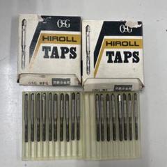 中古 osgAタップ50本セットM3M4M5M6M8 A-TAP | タップ | 製品情報｜オーエスジー