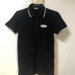 【希少モデル】ヒステリックグラマー　両面ロゴプリント　ポロシャツ　L ヒステリックグラマー HYSTERIC GLAMOUR Tシャツ ヒスガール