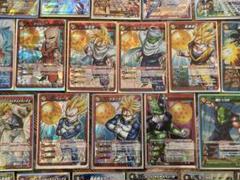 割引価格 ドラゴンボール ミラクルバトルカードダス 7種 セルゲーム ドラゴンボールカード