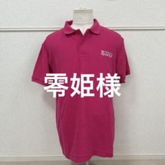 木梨サイクル　ゴルフメンズウェア　ポロシャツ　ピンク　サイズXL