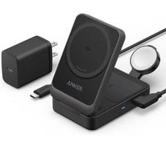 Anker MagGo Wireless Charging Station