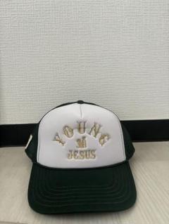 2025年最新】young jesus キャップの人気アイテム - メルカリ