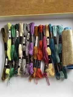 織物、組紐、刺繍手芸用砂子金糸351