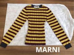 MARNI マルニ クルーネックニットのサムネイル