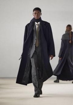 24AW auraleeコート未使用新品(希少サイズ3) 2025年最新】auralee コート 24awの人気アイテム - メルカリ