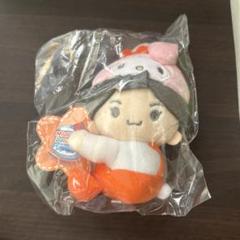 なにわ男子 大西流星 ぬいぐるみ ちびぬい サンリオ なにわのにわ まとめ売り なにわ男子 大西流星 ちびぬい - メルカリ