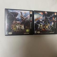 モンスターハンター4 & ダブルクロスセット