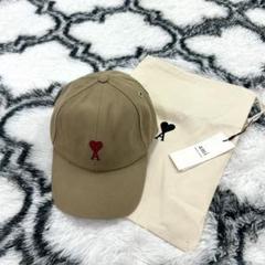 Amazon.com: Ami Baseball Cap paris Paris Heart Logo