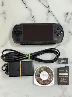 PSP ジャンク品 31日限定】PSP 本体ブラックジャンク品 (りん) 渋沢のポータブル