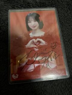 イコラブ 野口衣織 ダイナー 直筆 コンプ - メルカリ