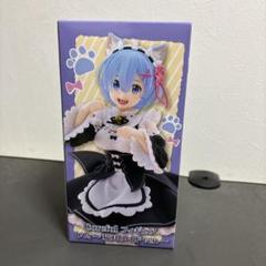 Re:ゼロから始める異世界生活 Coreful フィギュア レム ～猫耳