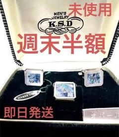 タイピン カフス 外務省記念品 琥珀 銀製 オパール 本鼈甲 ブランド 681 タイピン カフス 外務省記念品 琥珀 銀製 オパール 本鼈甲