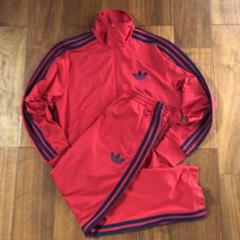 adidas アディダス トラックジャケット パンツ 上下セットアップ Sサイズ