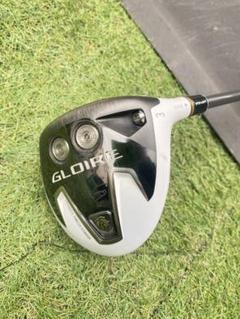 テーラーメイドTaylorMade 3Wフェアウェイウッド純正シャフトRシャフト