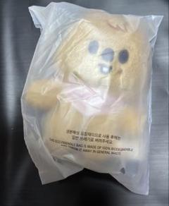 ハン 10cm ぬい アウトフィット 購入特典トレカ スキズ StrayKids Stray Kids スキズ ハン jyp popup 2024 ハンクオッカ トレカ
