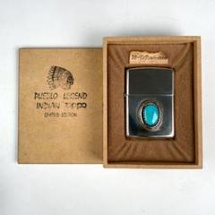 90's 入手困難 ZIPPO Sterling silver インディアン 90's 入手困難 ZIPPO Sterling silver インディアン - メルカリ