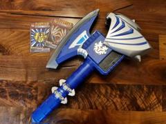 Amazon.co.jp: 白召斧【デストバイザー】仮面ライダー龍騎