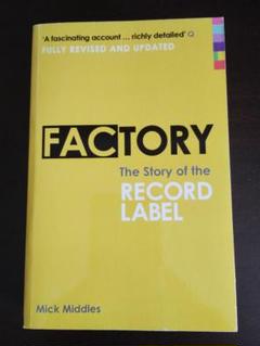 Factory: The Story of the Record Label
